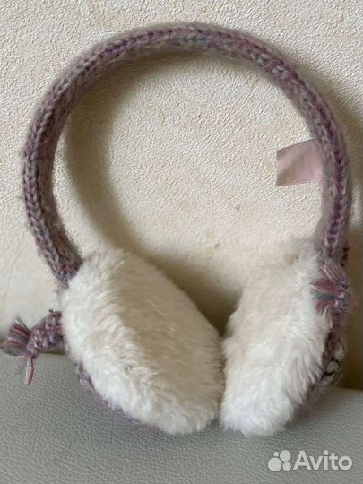 Теплые наушники