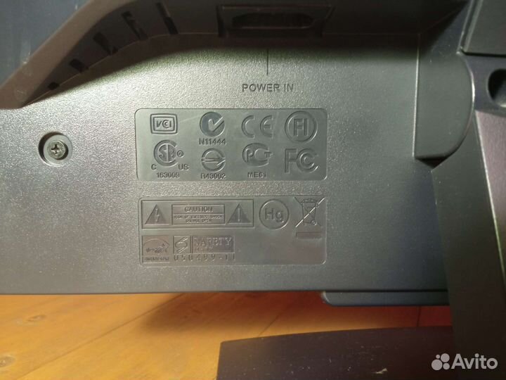 Монитор Benq FP9IG+ 2006 год