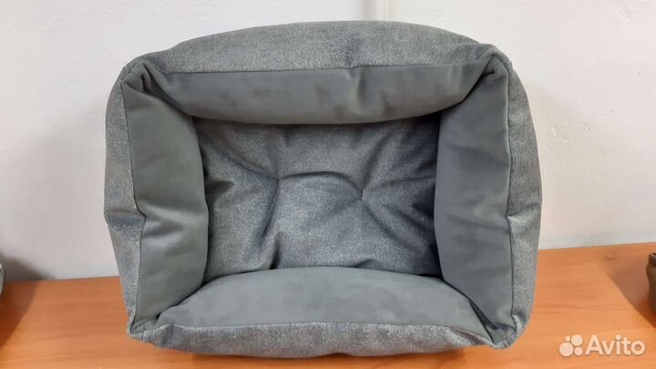 Пошив лежанок для кошки и собаки