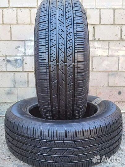 Continental ContiCrossContact LX Sport 235/65 R18 97H