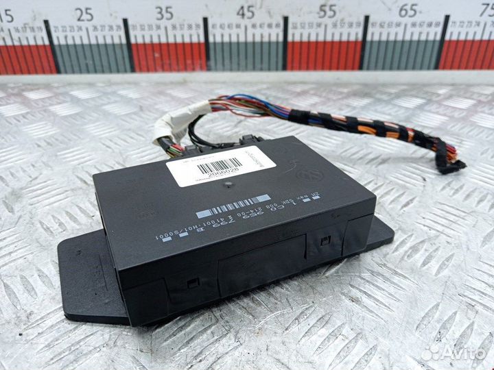 Блок комфорта для Volkswagen Passat 5 GP