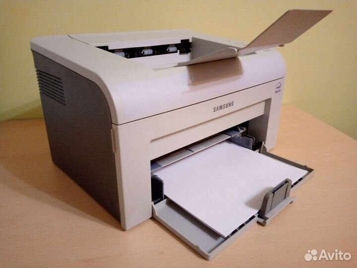Принтер лазерный Samsung ML-2015