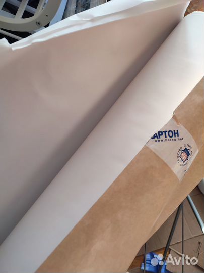 Калька очень плотная 180 гр. в листах 787x1092мм