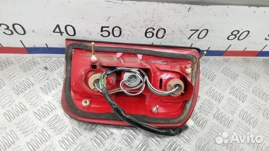 Фонарь задний левый toyota RAV 4 ZCA2 (DBR12MX01)