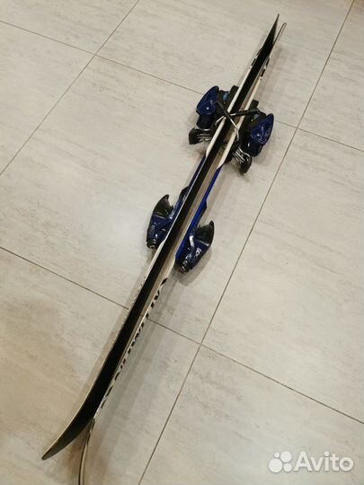 Горные лыжи детские Salomon X-Wing 120 см