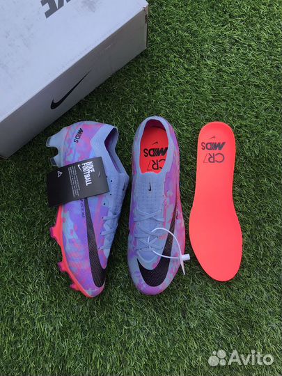 Бутсы nike mercurial air zoom vapor 15 42 45 46