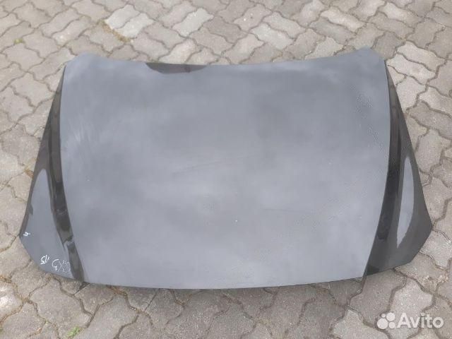 Капот Mazda CX5 2020