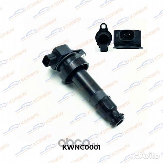Катушка зажигания korwin Creta 1.6 / Solaris IV 1