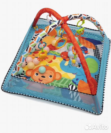 Развивающий коврик