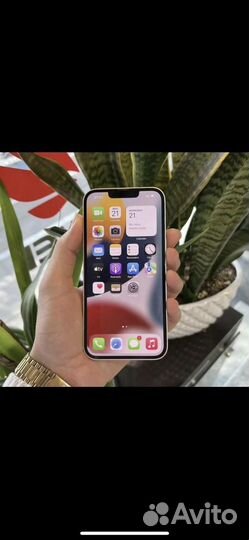 iPhone 13, 256 ГБ