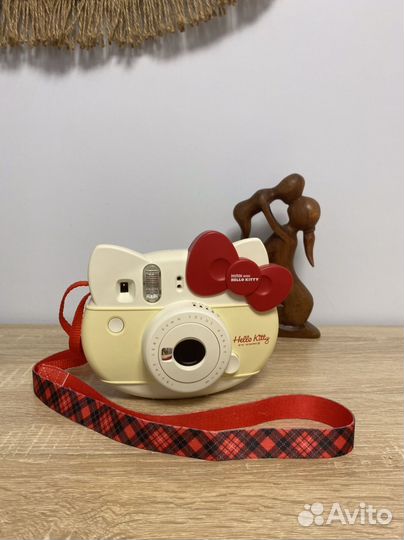 Fujifilm Instax Hello kitty (Limited edition)