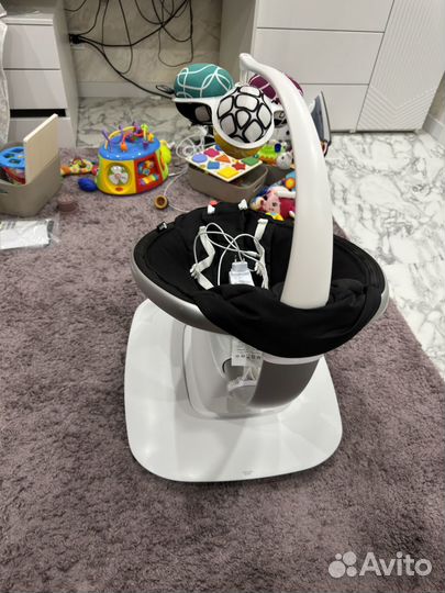 4 mooms MamaRoo New
