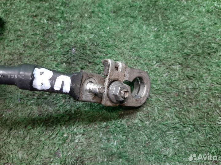 Клемма акб минус Chevrolet Cruze J300 2009