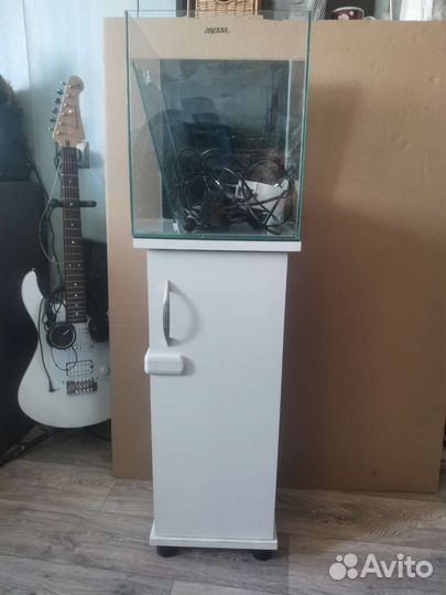 Аквариум aquael shrimp set smart 30 литров