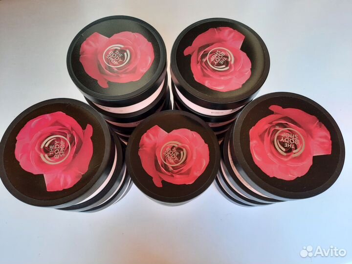 Крем масло боди шоп