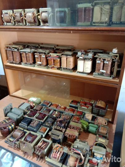 Трансформаторы