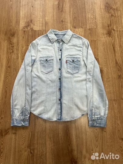 Рубашка женская Levis оригинал