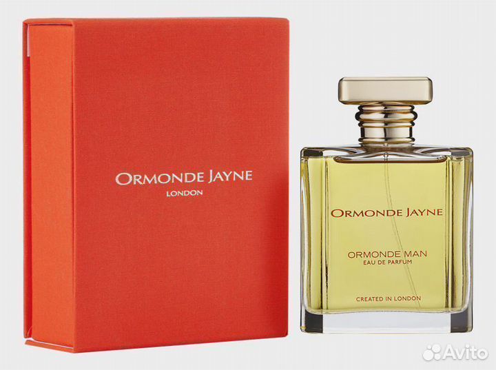 Ormonde Jayne Ormonde Man 120ml