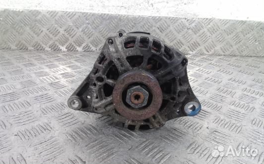 Генератор бензиновый nissan note E11 (AEA18DG01)