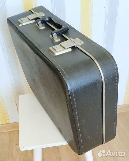 Чемодан СССР