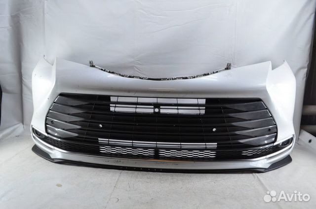 Бампер передний Toyota Sienna 2020-2023 5211908100