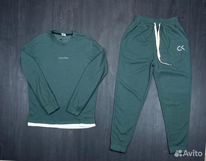 Спортивный костюм calvin klein (new 2023)