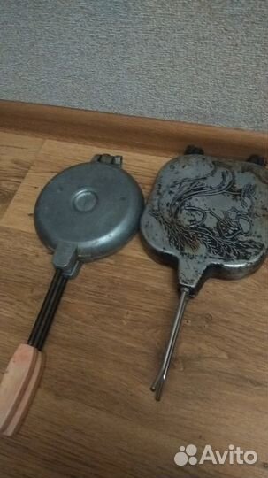 Формочки для выпечки