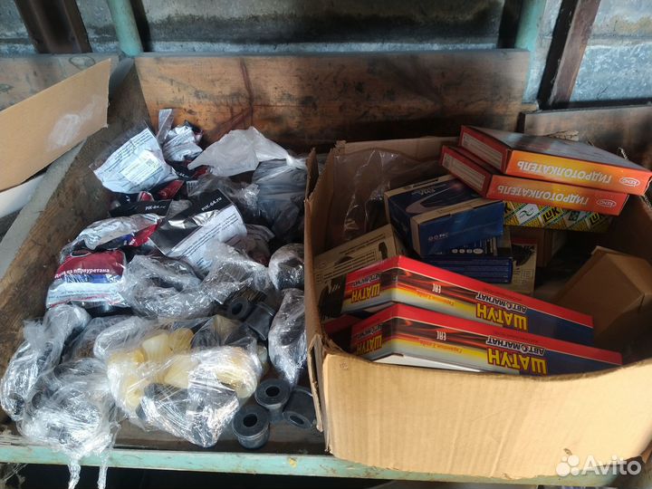 Карданный вал УАЗ