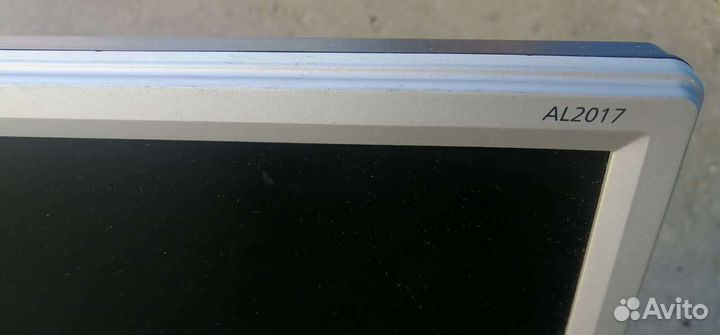 Монитор Acer AL2017A на запчасти