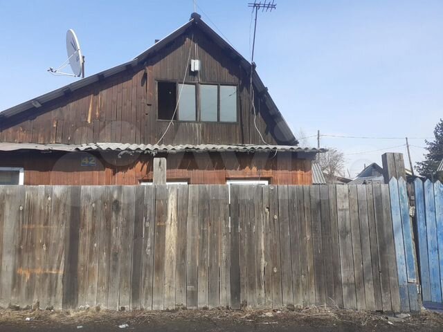 Дача 100 м² на участке 7 сот.