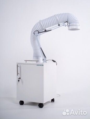 Вытяжка пылесос Anvikor