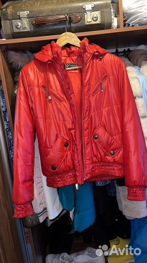 Куртка весенняя осенняя женская