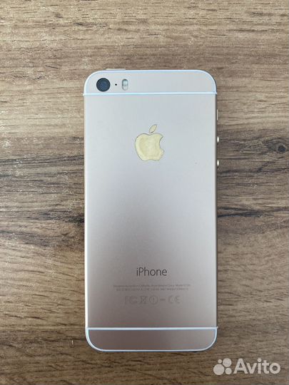 iPhone 5S, 16 ГБ