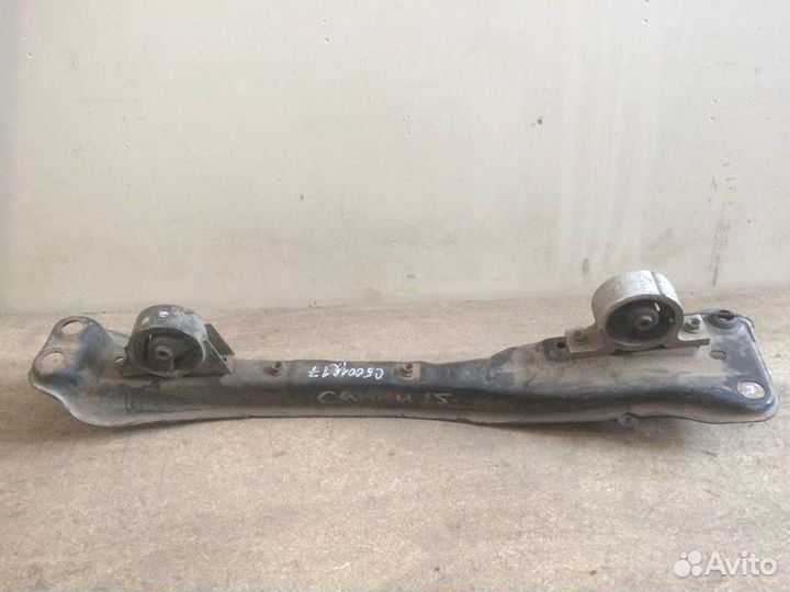 Балка продольная передняя Nissan Almera N16 2000