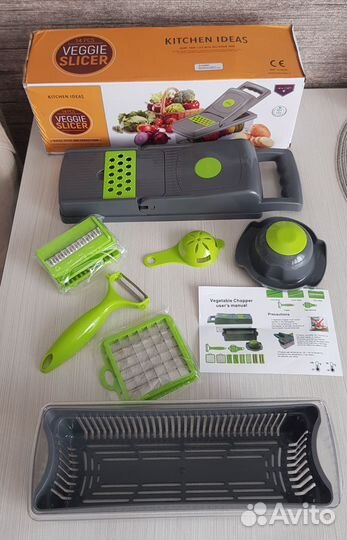Унивирсальная Овощерезка