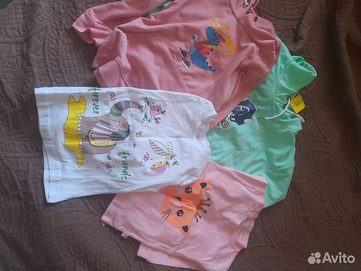 Детская одежда для девочек