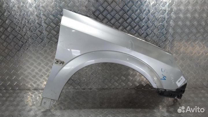 Крыло Opel Vectra C (2002-2008)