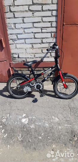 Велосипед детский Mustang rush