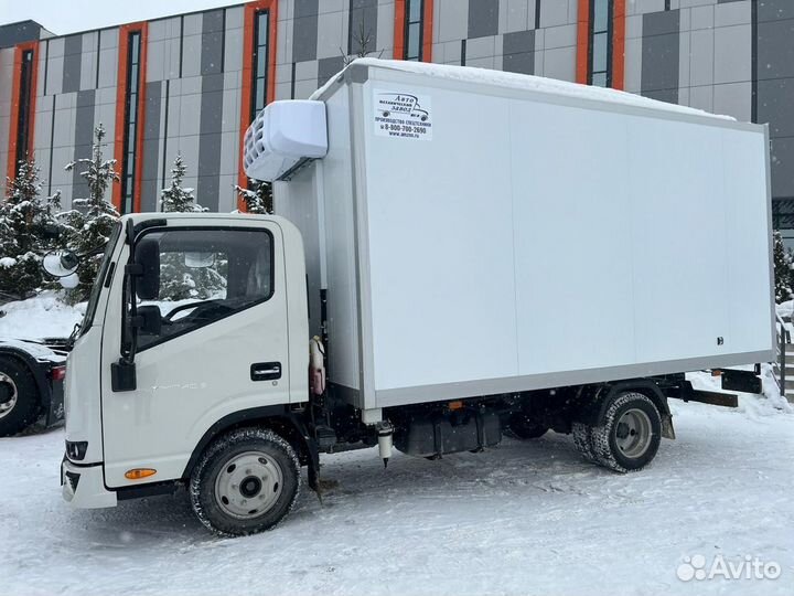 КАМАЗ Компас 6, 2024