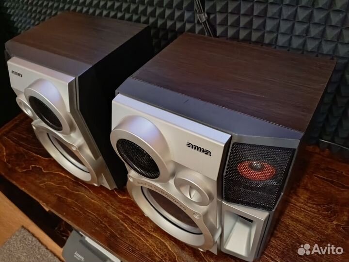 Акустика Aiwa