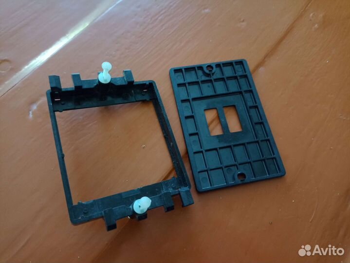 Крепление процессора AMD 754 939