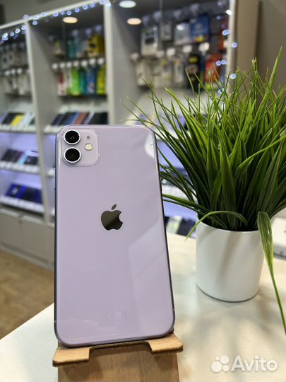 iPhone 11, 64 ГБ