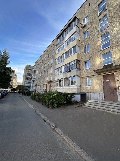 2-к. квартира, 52 м², 4/5 эт.