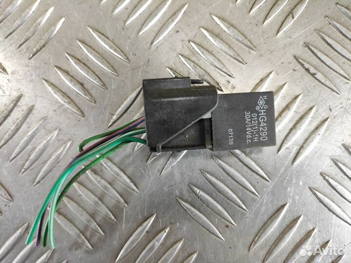 Реле Byd F3 2006-2013