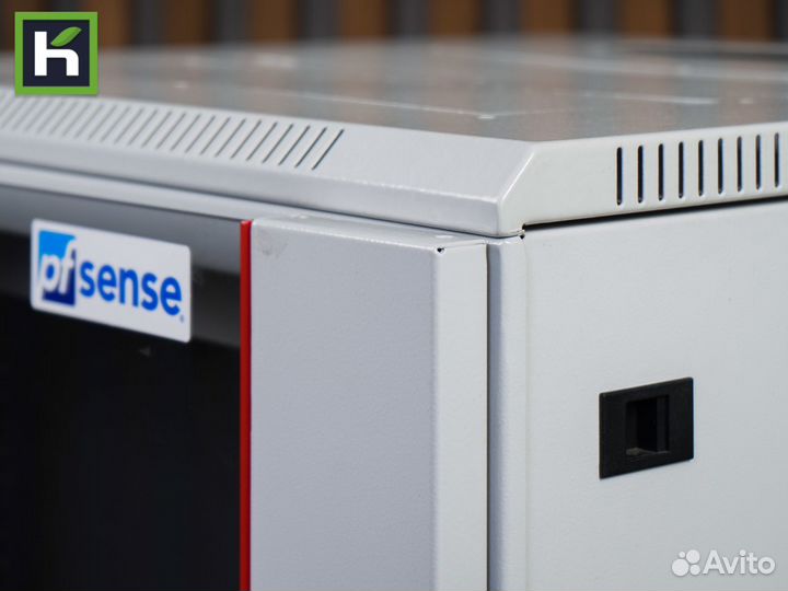 Серверный шкаф Madrid ML