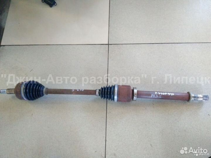 Привoд пpaвый 1.5 дизель мeган 3 флюeнc