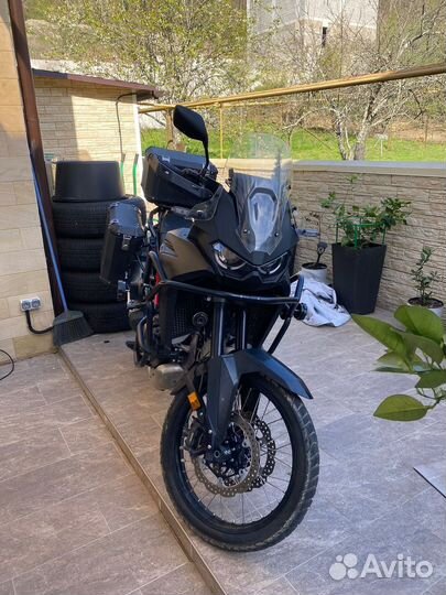 Honda Africa Twin 1100