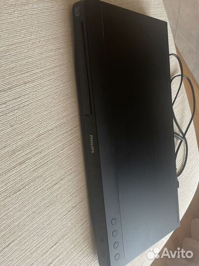 Видеоплеер Philips bluray