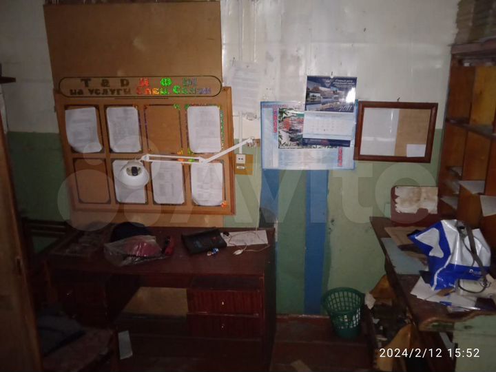 Часть здания, 18.8 м²