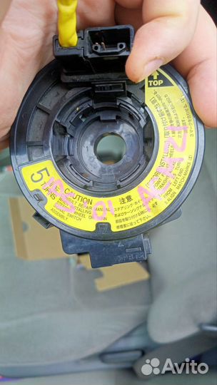 Шлейф Toyota Ipsum 8430644010 ACM21